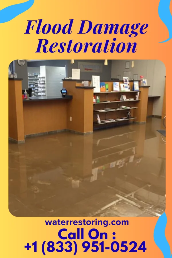 Flood Damage Restoration in East Washington, PA